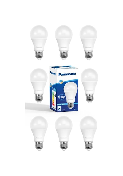 Panasonic 10 Adet Panasonic 14 W Beyaz Işık Led Ampul