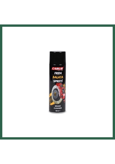 Bezos Fren Balata Temızleyıcı 500ml 1 Adet Bzs01