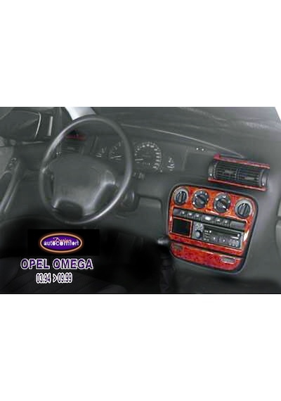 Opel Omega Konsol/Maun Kaplama 1994-1999 16.Prç (521549500)