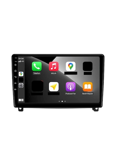 Peugeot 407 Android Multimedya Sistemi 4-64 For-x 2005-2010