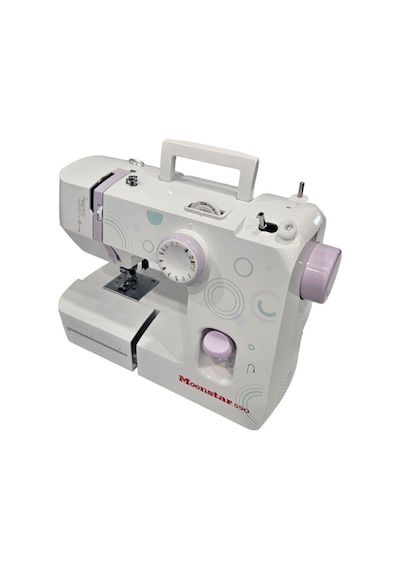 Moonstar 590 Ev Tipi Düz Dikiş Makinesi 12 Desenli