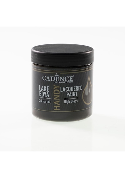 Cadence Handy Lake Boya L055 Koyu Çikolata 250Ml