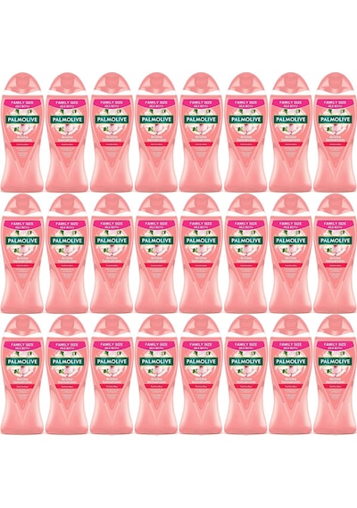 Palmolive Duş Jeli 750ml Aroma Sensationsaroma Duyguları 24lü Set Fresh