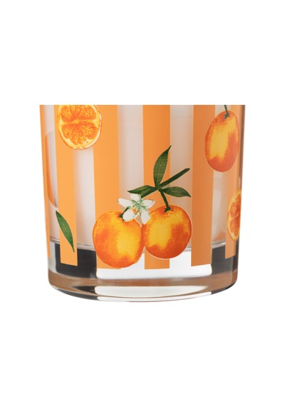 Mudo Home Sandy Orange Kutulu Mum 200gr