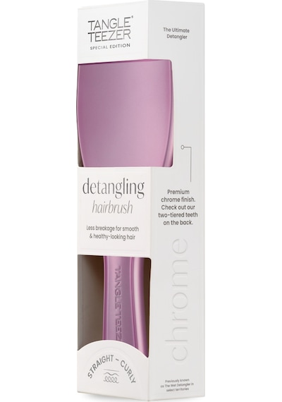 Ultimate Detangler - Chrome - Mauve Copper - 5060926686004