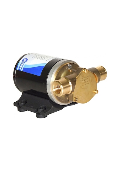 Jabsco Mini Puppy Pompa 12v - 7.4 L/dk - 30 Psı