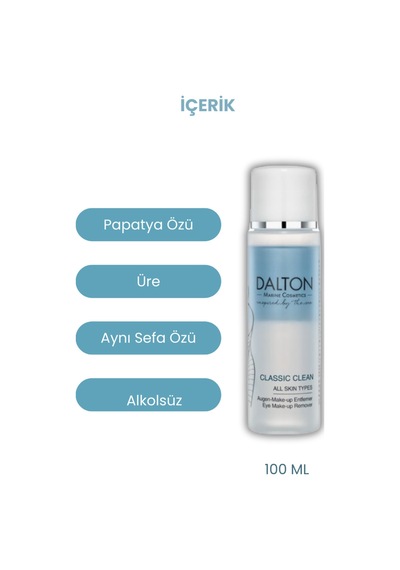 Papatya Özlü Göz Makyaj Temizleyici - 56030195