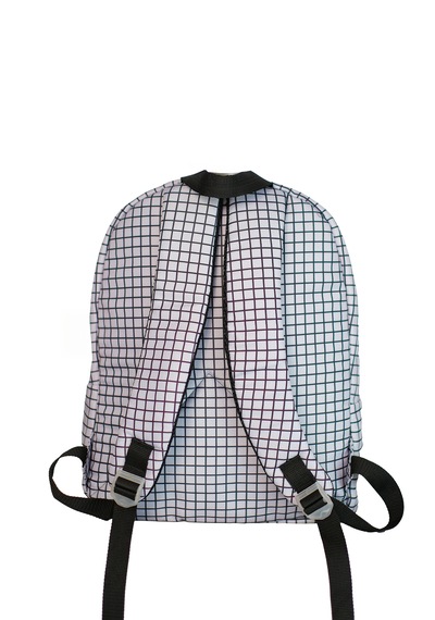 Kamuflaj İki Bölmelli Unisex Okul Çantası