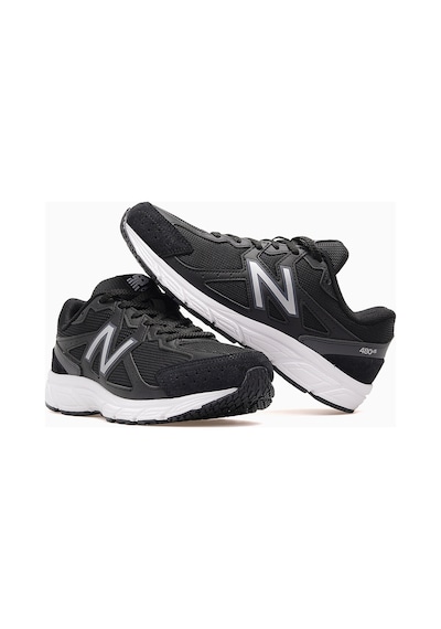 New Balance Unisex Sneaker Spor Ayakkabı 26y M480 Siyah - Beyaz Süet