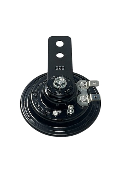 Bosch 12v, 105 Db, 420 Hz, Universal Motosiklet Ve Araç Kornası