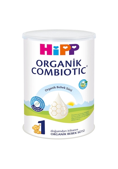 Hipp 1 Organik Bebek Sütü 350 Gr 0-6 Ay HIP-TR2468_NoColor