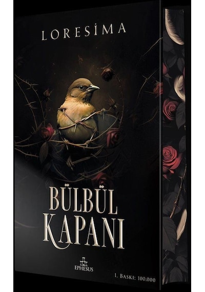 Bülbül Kapanı 1 Ciltli Özel Baskı / Loresima