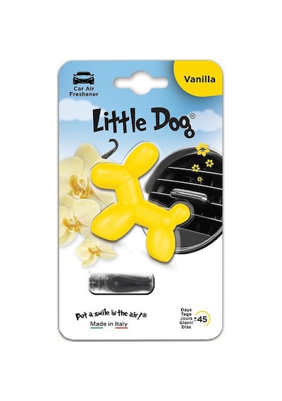 Little Dog Araba Kokusu Vanilla Vanilya