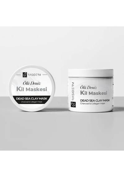 Rasiderm Ölü Deniz Kil Maskesi 50 ML