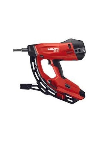 Hilti Gx3 Gazlı Çivi Çakma Tabancası
