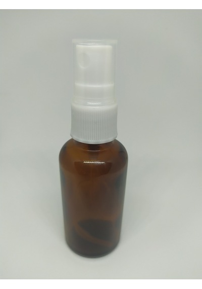 30Ml Cam Amber Şişe Sprey Başlık (10 Adet)
