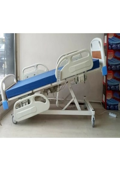 Ankara Ve İlçeleri Yerli Full Abs 4 Motorlu Hasta Karyolası Yatağı Karyola