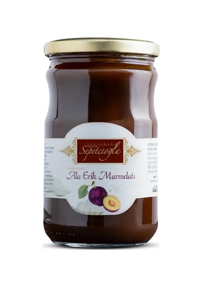 Ala Erik Marmelatı 720g