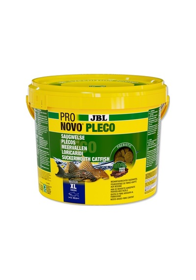 Jbl Pro Novo Pleco XL Kova Yem 5.5 L / 2800 G
