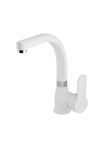 Inventa Aura Lavabo Bataryası Beyaz