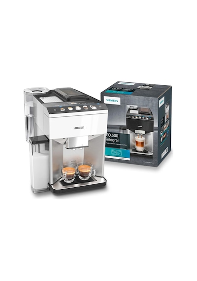 Siemens EQ500 TQ507R02 Otomatik Kahve ve Espresso Makinesi