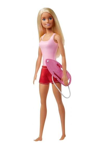 Barbie Kariyer Bebekleri Cankurtaran FWK89