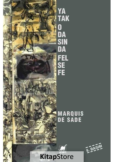 Yatak Odasında Felsefe / D.A.F. Marquis De Sade N11.4350