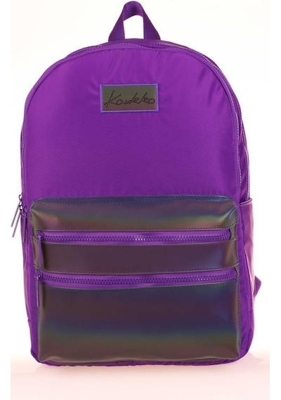 Kaukko Magic Dreams Sırt Çantası Leather Purple K1725