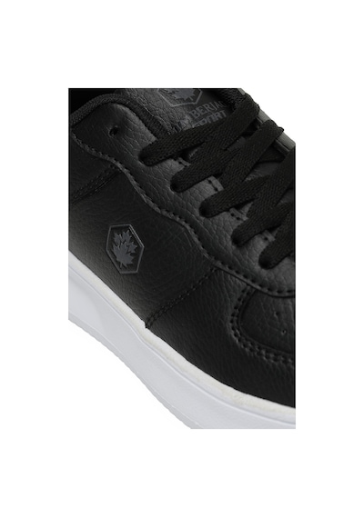 Lumberjack 5M FINSTER WMN 5FX Kadın  Siyah Sneaker