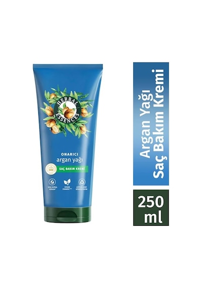 Onarıcı Argan Yağı Saç Bakım Kremi 250ml 3lü Paket Diğer