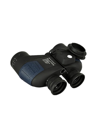 Barska Deep Sea Floats 7x50 Mesafe Ölçerli Denizci El Dürbünü Mavi