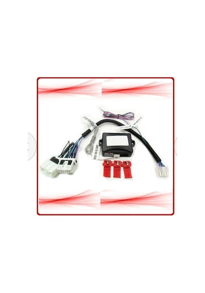 Isuzu Dmax D-Max 2013-2018 Ayna Kapatma - Açma Katlama Modülü Oem