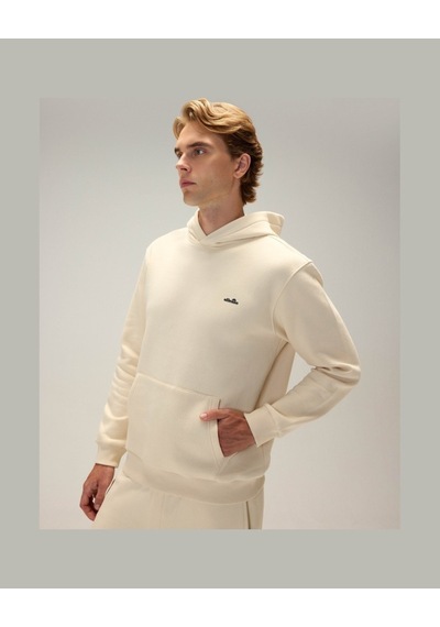 Ellesse 6wm2005-bg Erkek Kapüşonlu Sweat Bej