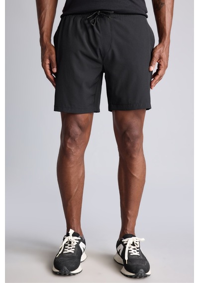 Defacto Basic Regular Fit Deniz Şortu I6549ax26hsbk81 Siyah-bk81