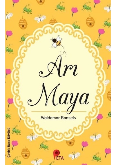 Arı Maya - Waldemar Bonsels - Peta