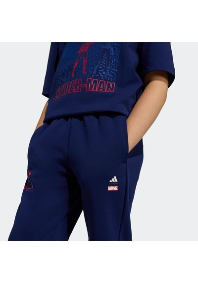 Adidas Marvel Spider-man Çocuk Lacivert Eşofman Altı Jz3570