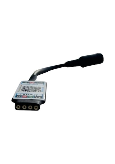 DoraLed 6A 5-24V 504442222 Bluetooth Cep Telefonundan RGB Şerit Led Kontrol Modülü