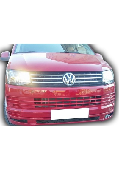 Volkswagen Transporter T7 Ön Tampon Eki Boyasız