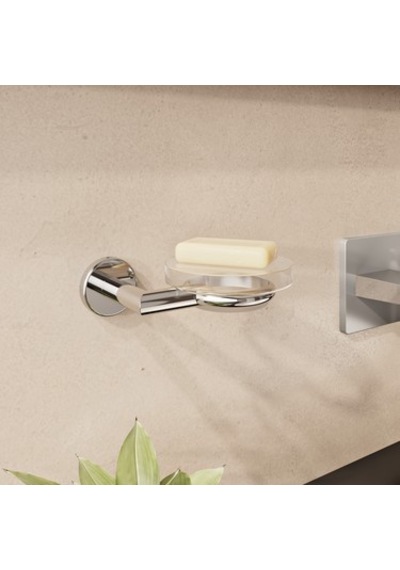 Katı Sabunluk İle Banyo Düzenleyici Aksesuar 12 Izgara