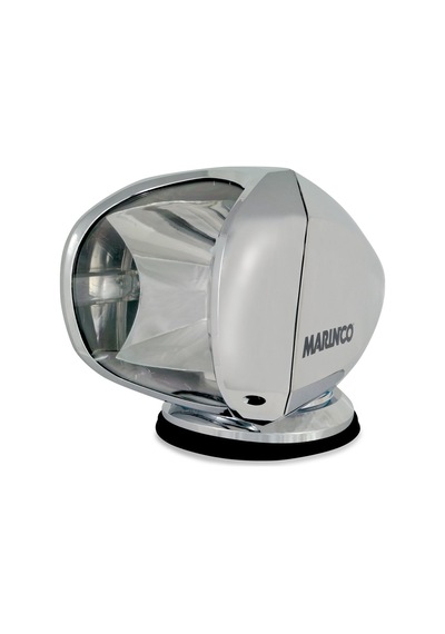 Marinco Precision Kablosuz Kumandalı Kromaj Projektör 12/24v