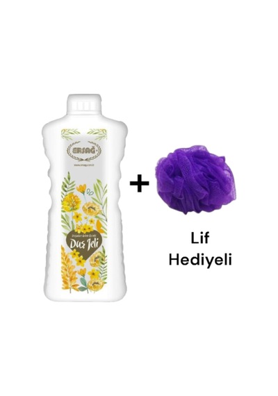 Duş Jeli 1000 Ml - Lif Hediye'li Diğer