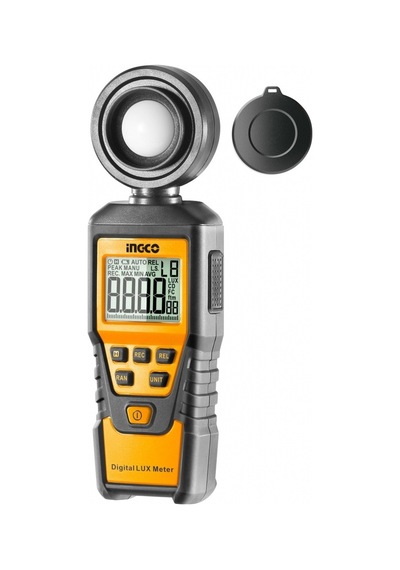 Ingco  Hetlu01 Dijital Led Lüks Metre Lüksmetre