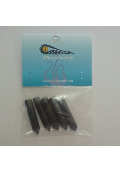 Kraken Zıpkın Şiş Tapası 6-6.50 MM 5li Paket