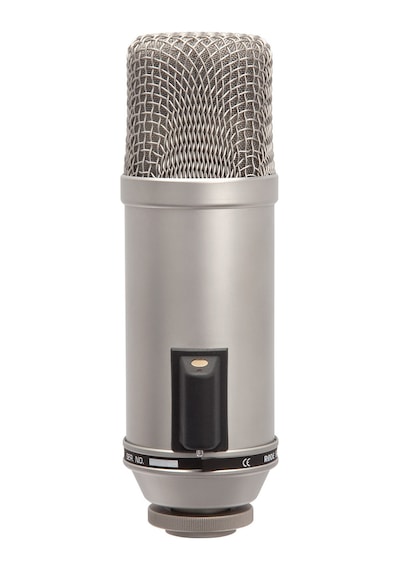 Rode Broadcaster   Mikrofon