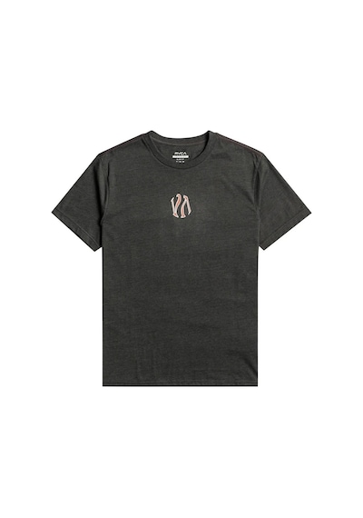 Rvca Evyzt00114 Nouveau Ss Tee Erkek Tişört 001
