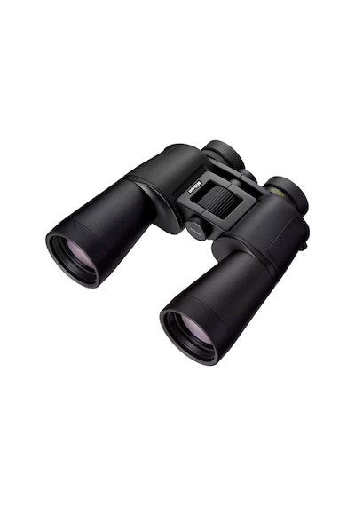 Nikon Action 12x50 Baa974wa Siyah Dürbün 50 Mm Lens, 12x Büyütme, Porro Prizma Outdoor Dürbün