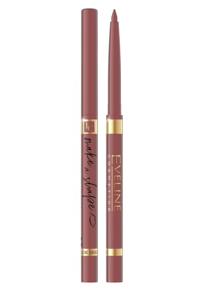 Automatic Lip Liner Make A Shape Otomatik Dudak Kalemi, Nude Beıge Belirtilmemiş