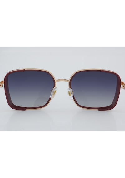 Despada Ds 2105 C4 55 - 01 Güneş Gözlüğü Bordo