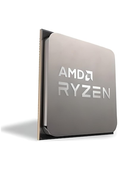 Amd Ryzen 5 5600 35mb 6çekirdekli Vga Yok Am4 65w Kutusuz+fansız
