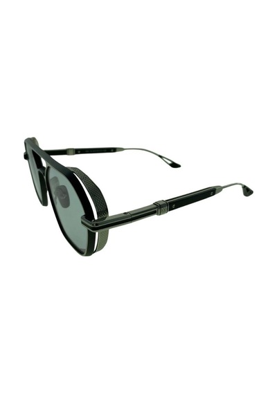 Katsuo Dw1414 Unisex Güneş Gözlüğü Siyah